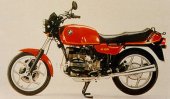 1985 BMW R65 photo